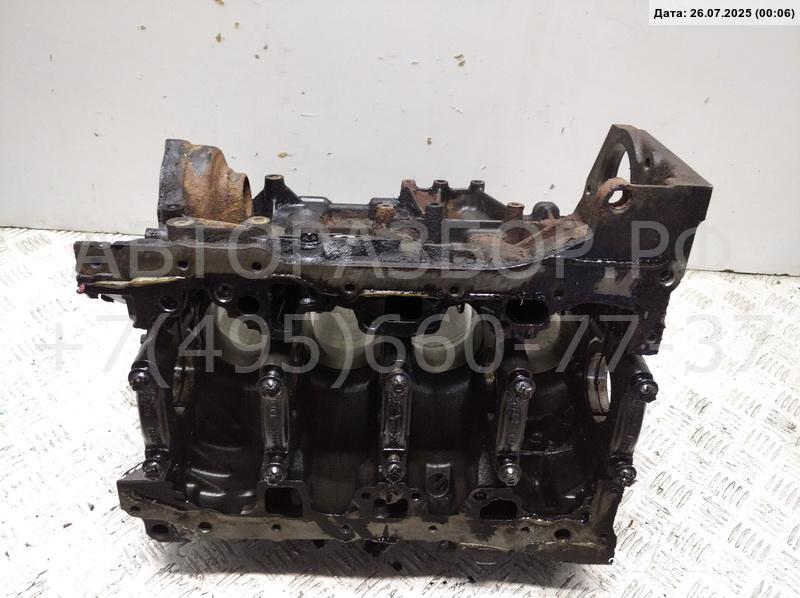 Блок двигателя для Vivaro A 2001-2014