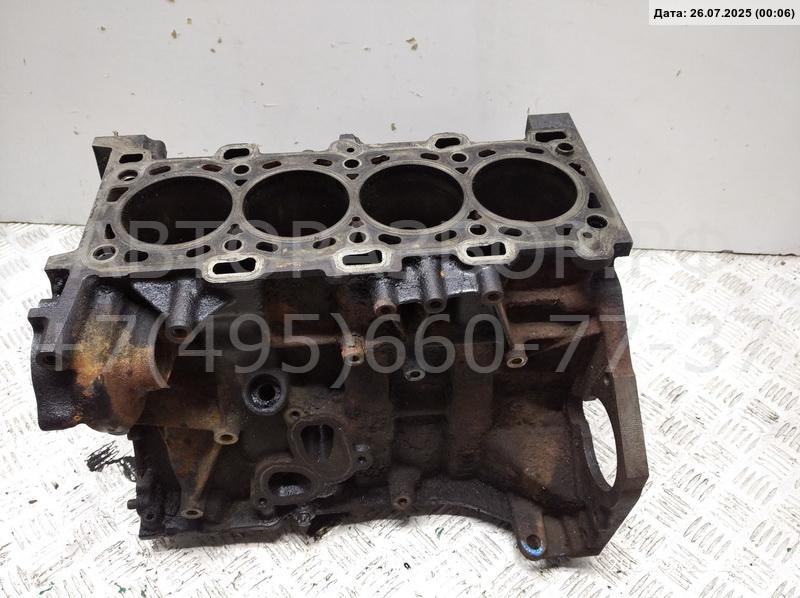 Блок двигателя