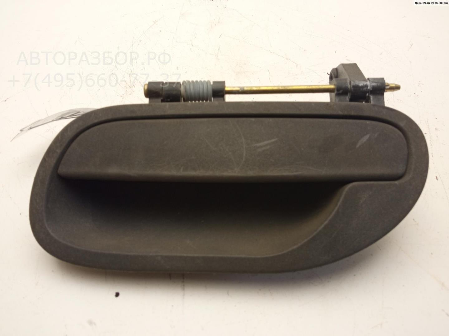 Ручка двери задней наружная левая