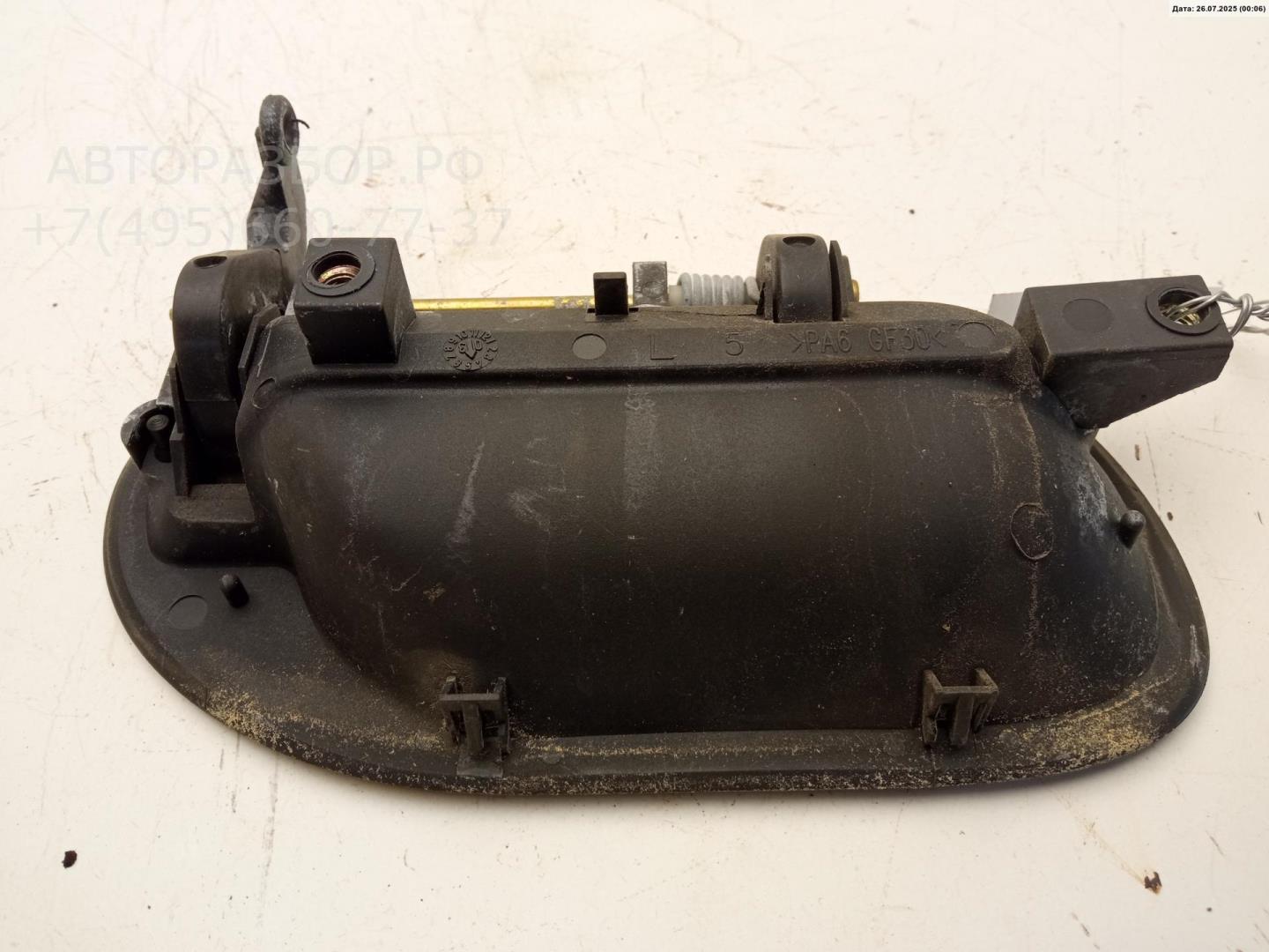 Ручка двери задней наружная левая