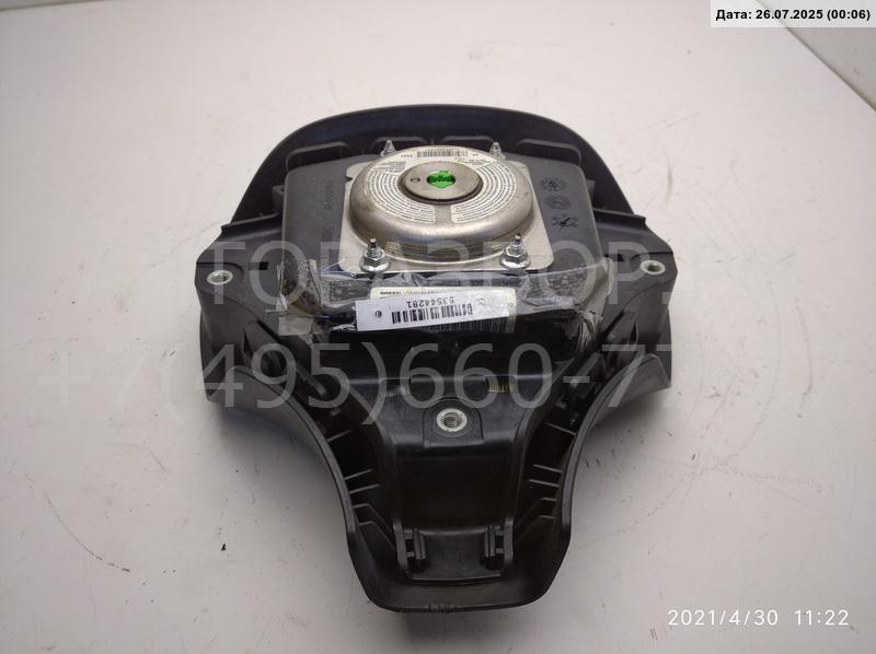 Подушка безопасности в рулевое колесо