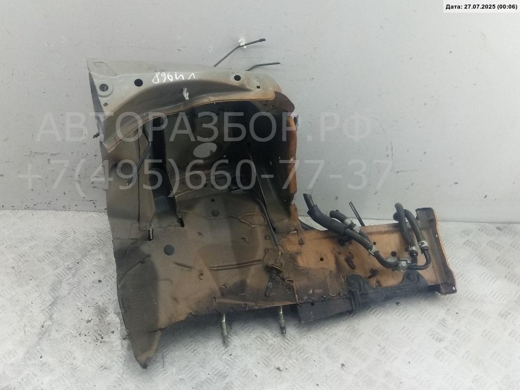 Лонжерон передний правый