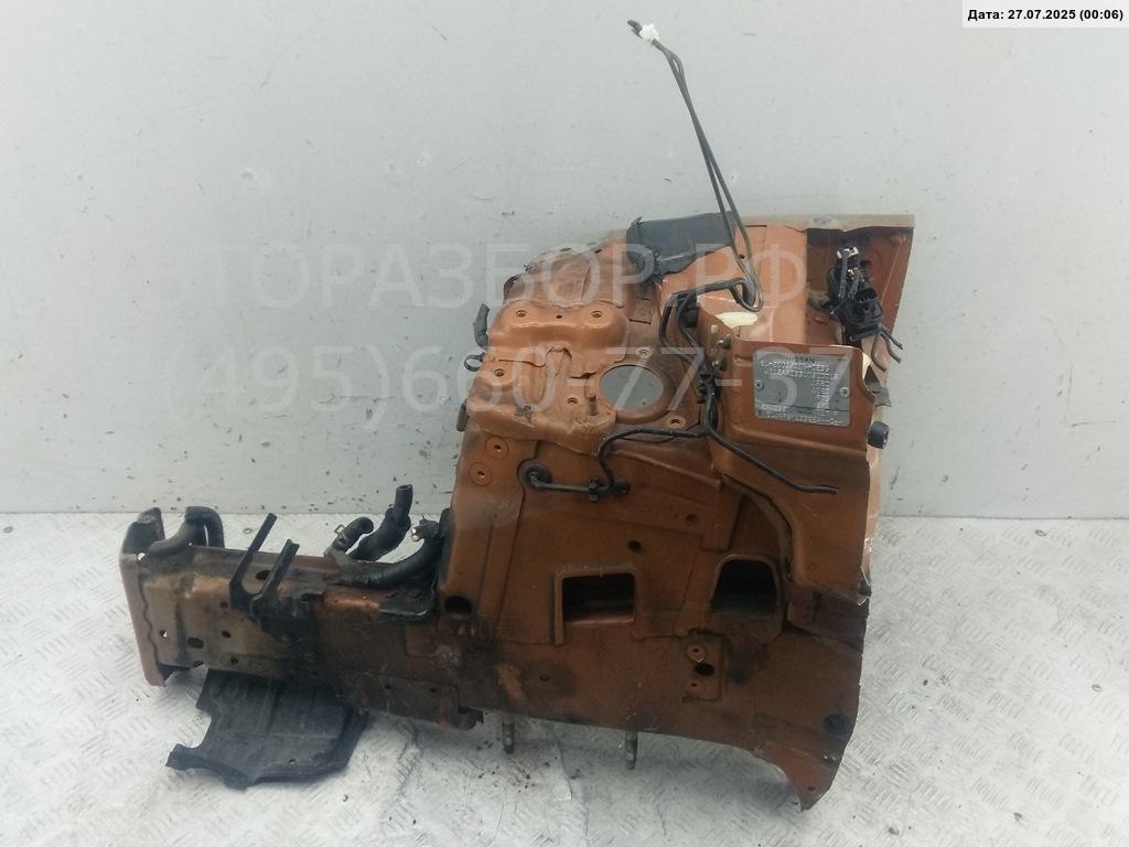 Лонжерон передний правый