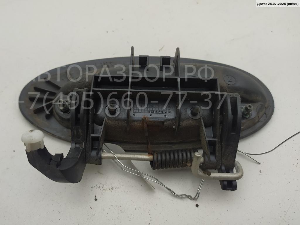 Ручка двери задней наружная правая