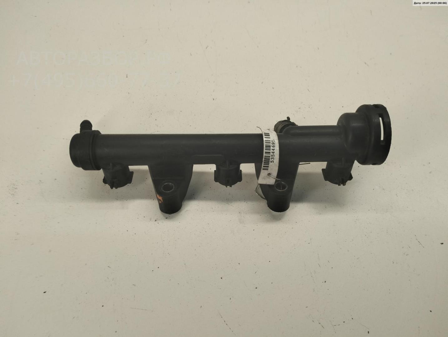 Рейка топливная (рампа)