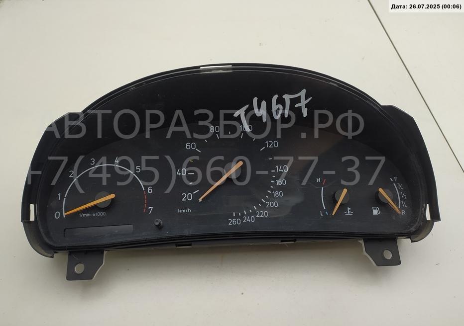 Панель приборов