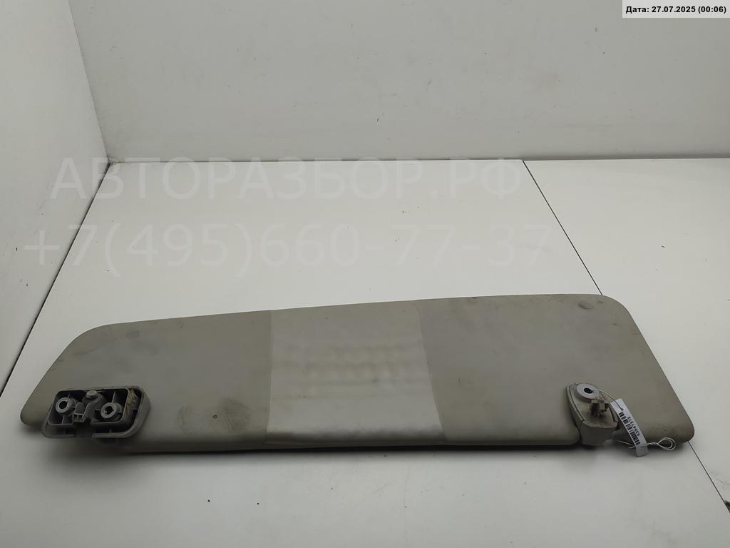 Козырек солнцезащитный