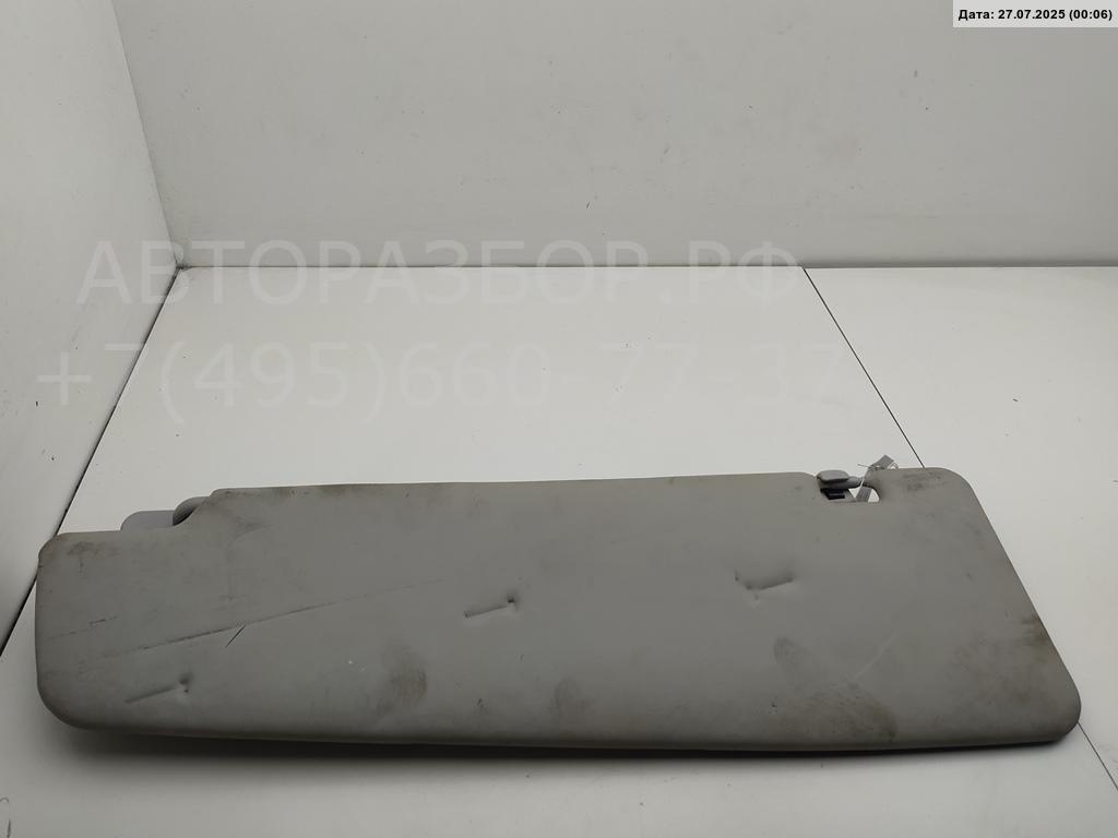 Козырек солнцезащитный