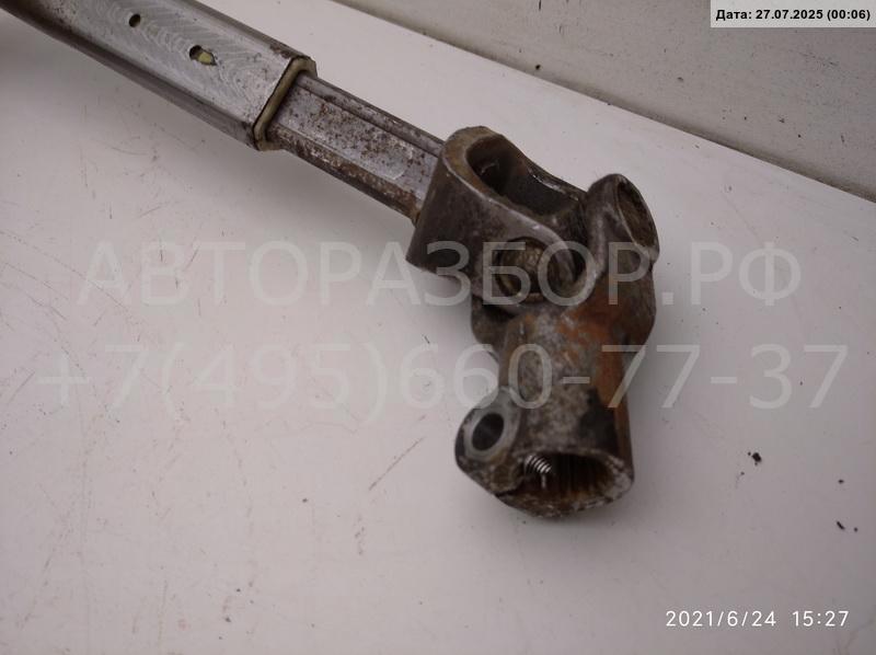 Колонка рулевая