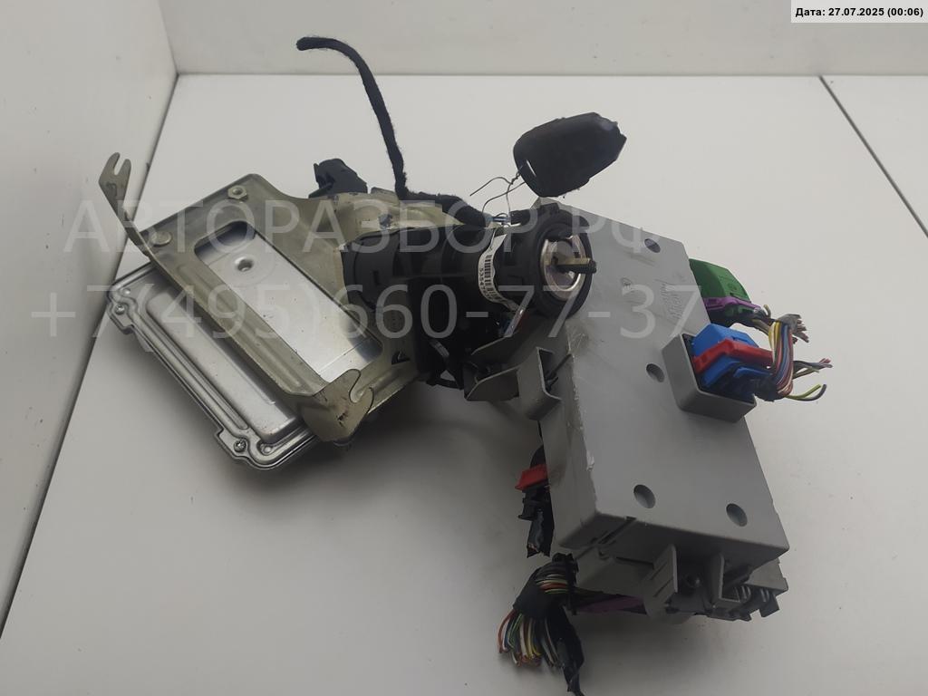 Блок управления двигателем