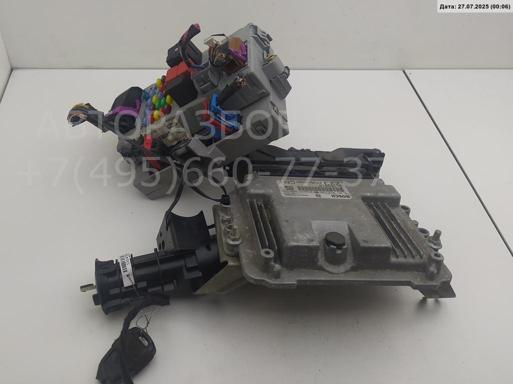 Блок управления двигателем