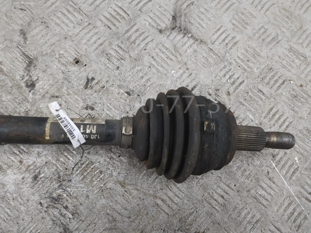 Полуось передняя левая