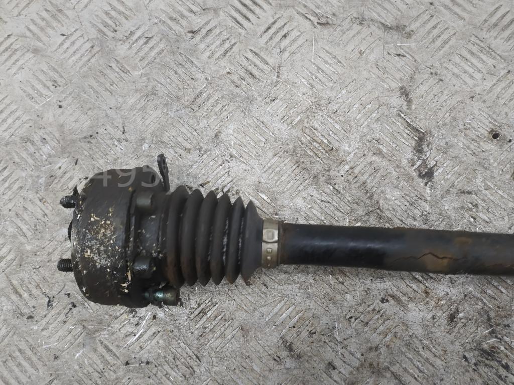 Полуось передняя левая