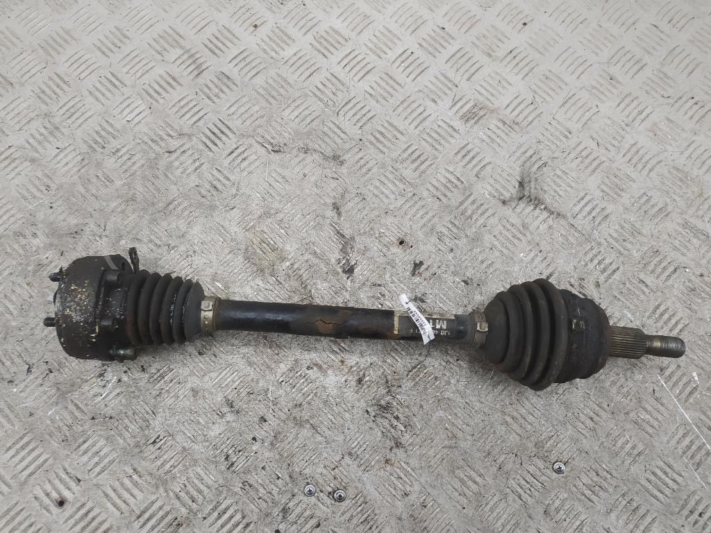 Полуось передняя левая