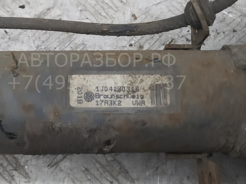 Амортизатор передний левый