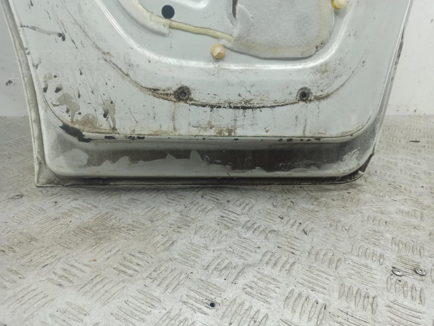 Дверь передняя правая