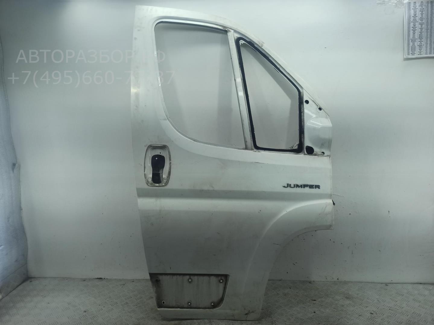 Дверь передняя правая