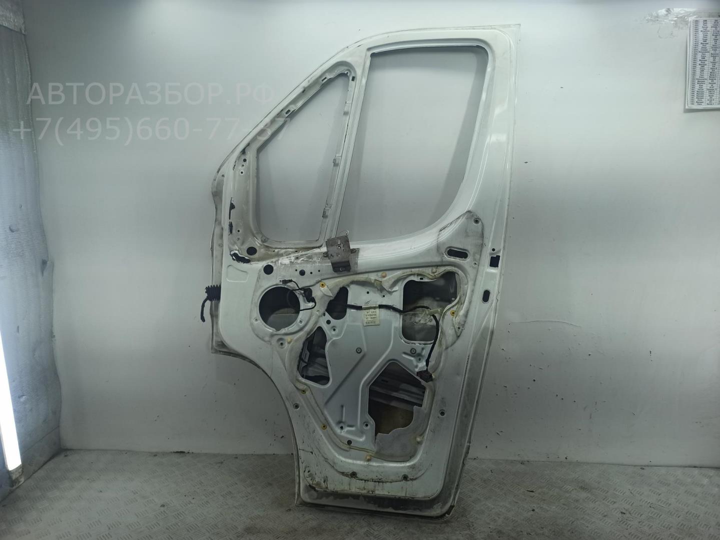 Дверь передняя правая