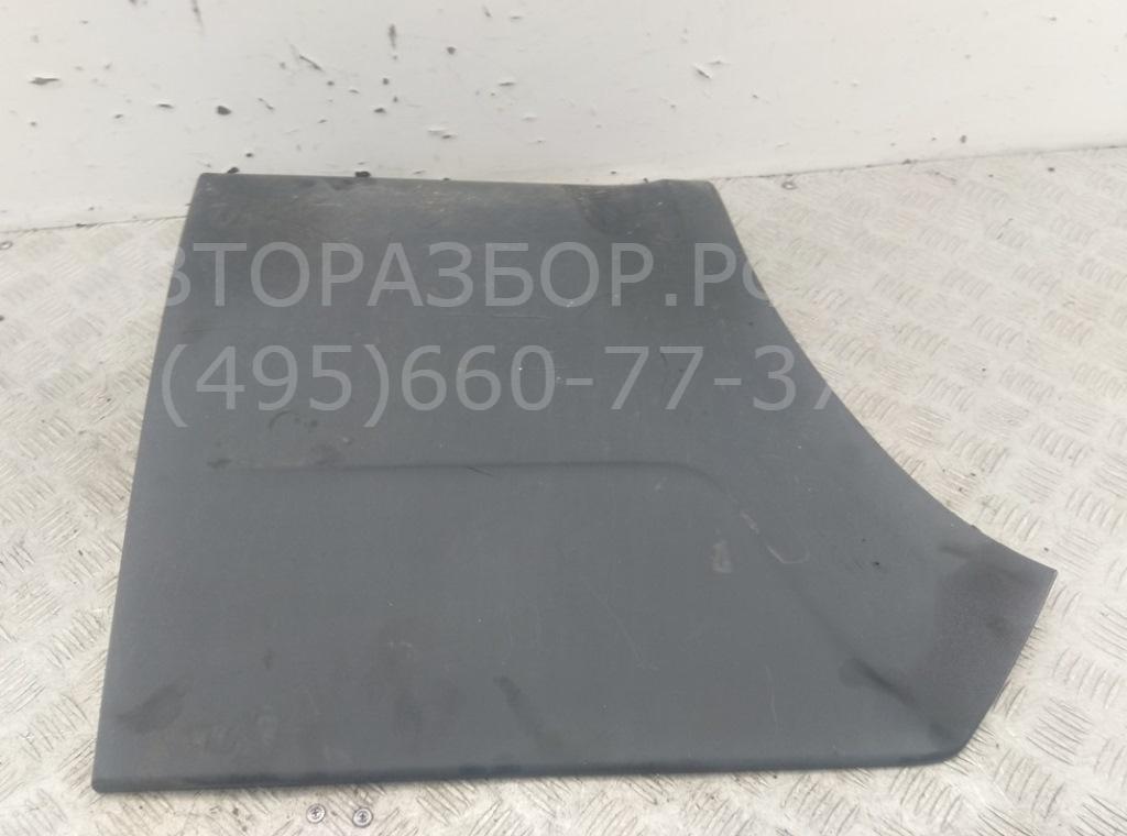 Накладка заднего крыла левого