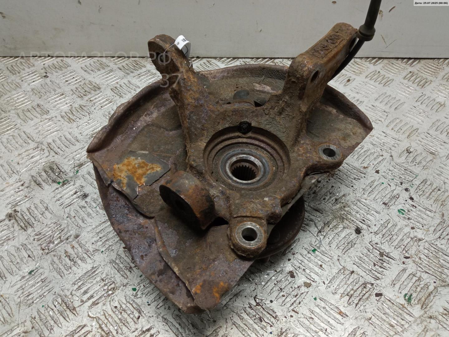 Ступица передняя