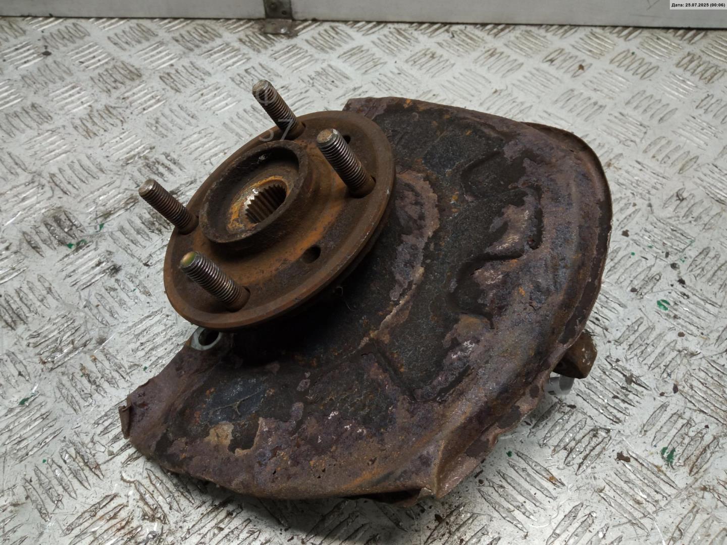 Ступица передняя