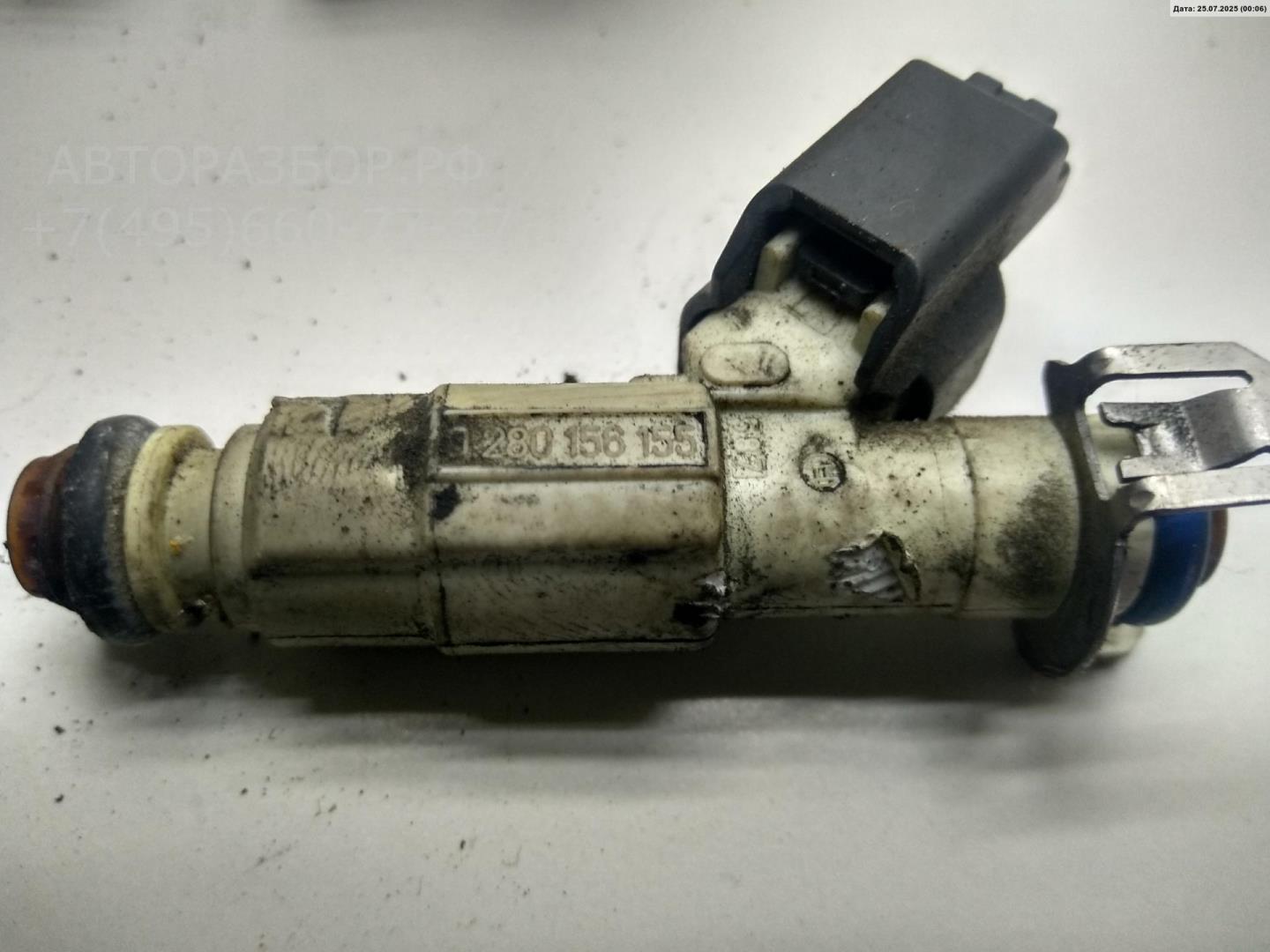 Форсунка инжекторная электрическая