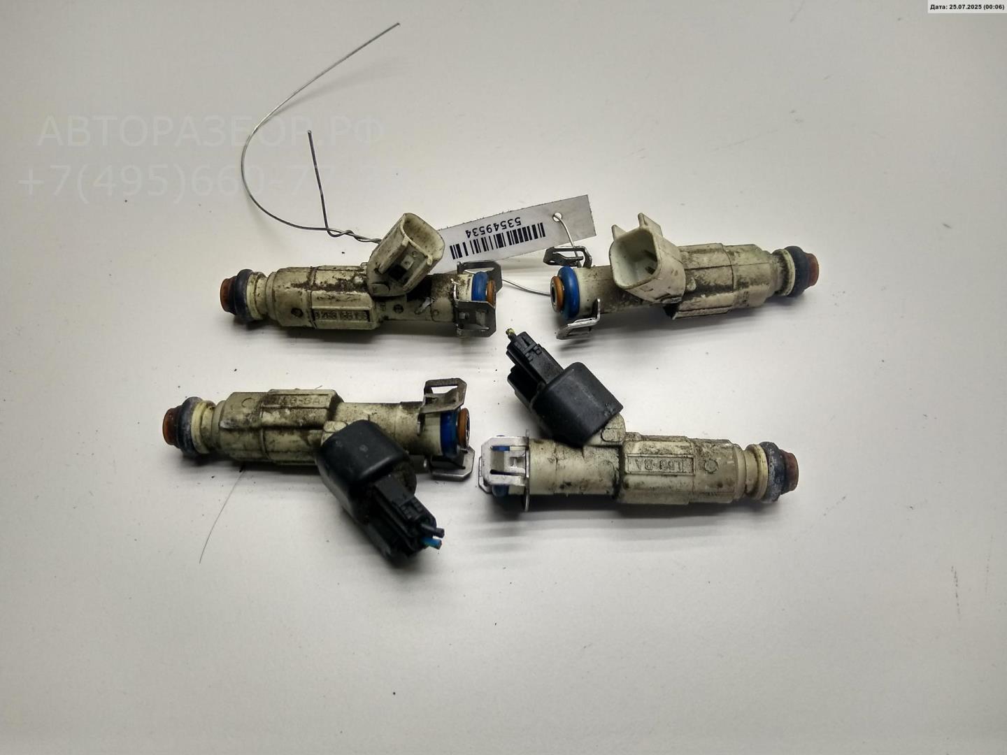 Форсунка инжекторная электрическая