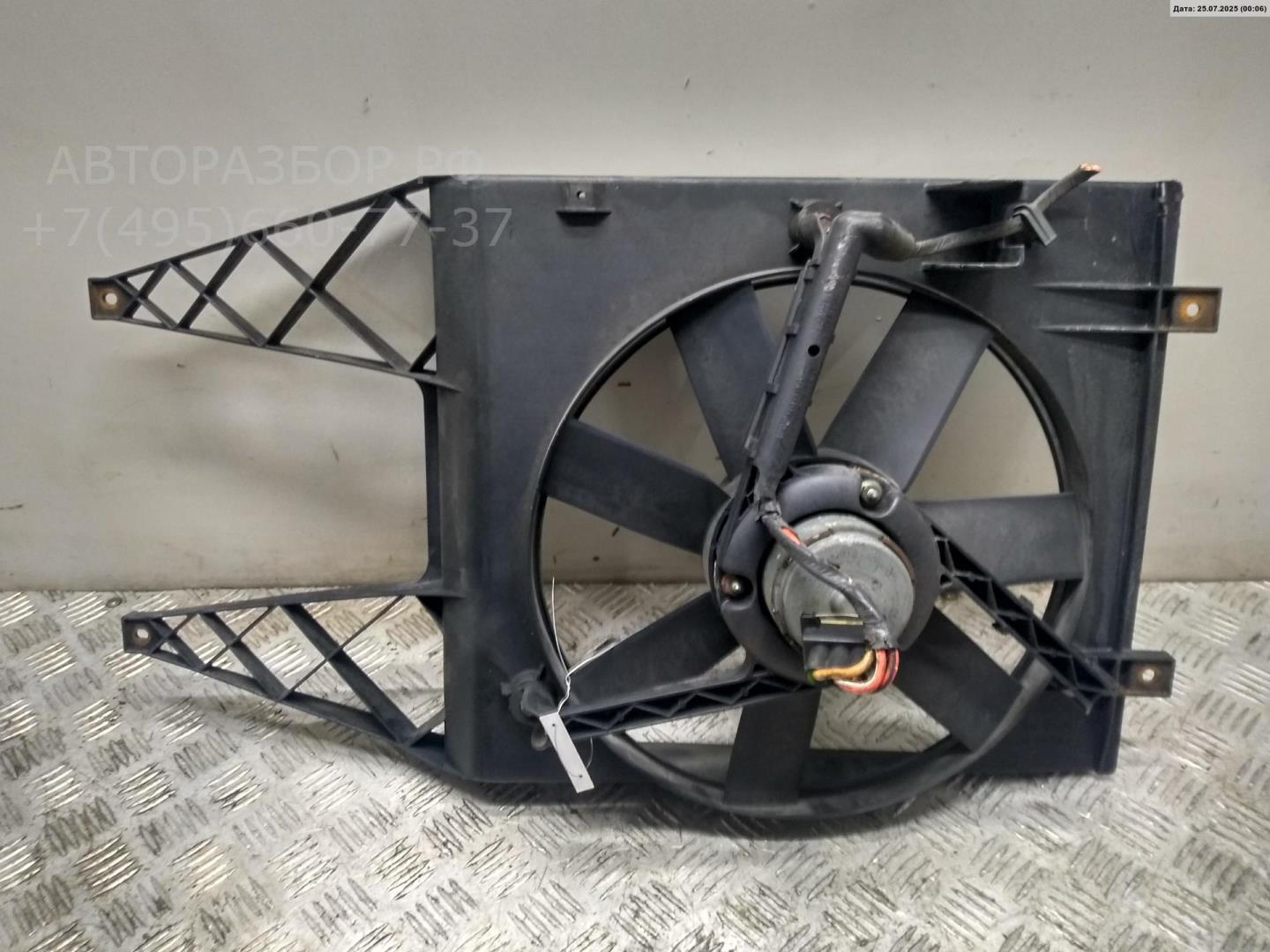 Вентилятор радиатора