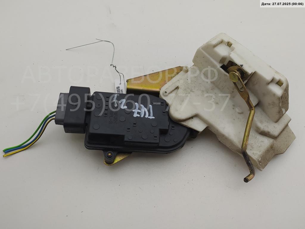 Замок двери задней правой