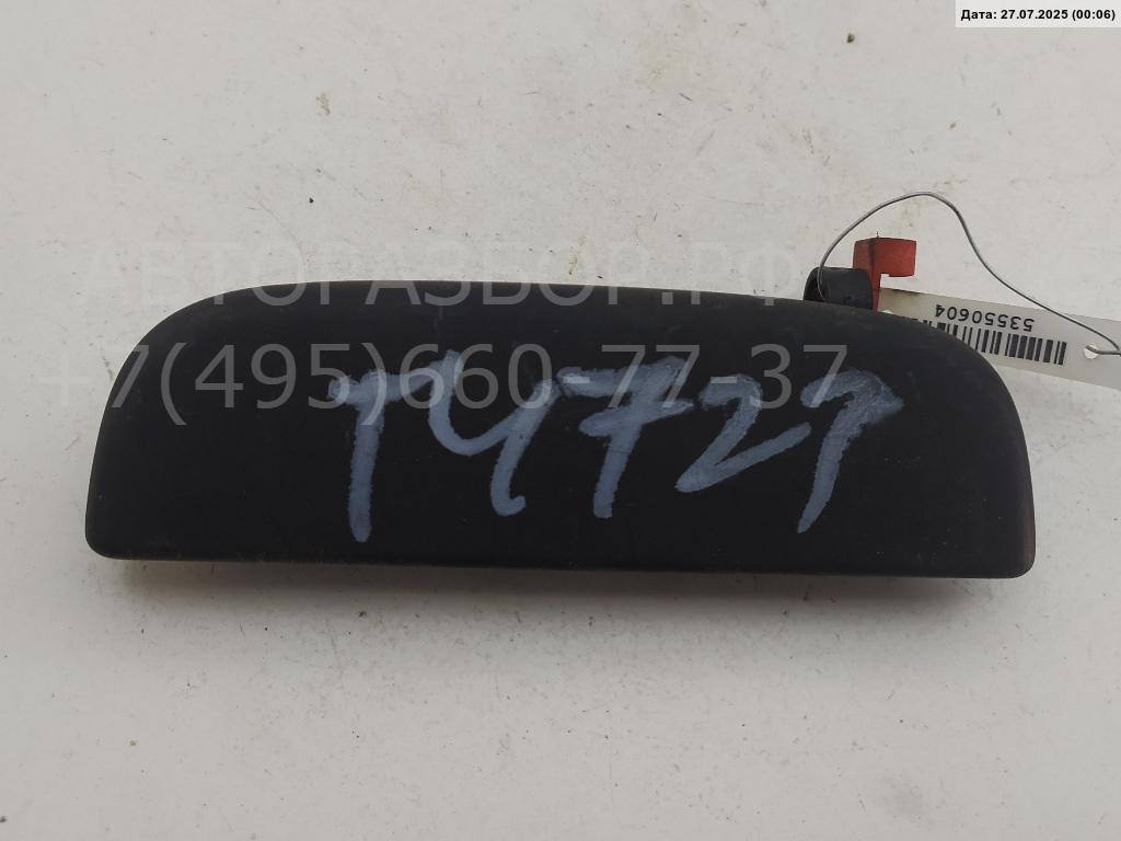 Ручка двери задней наружная левая