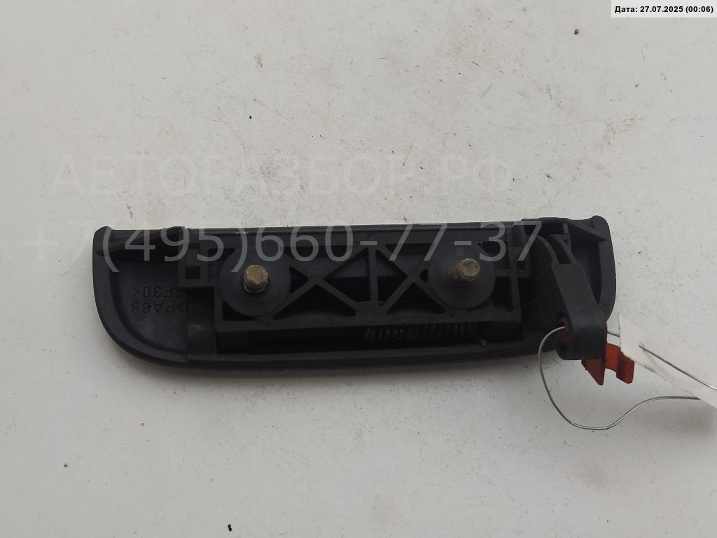 Ручка двери задней наружная левая