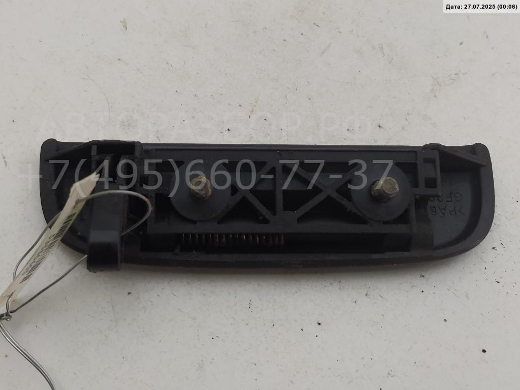 Ручка двери задней наружная правая