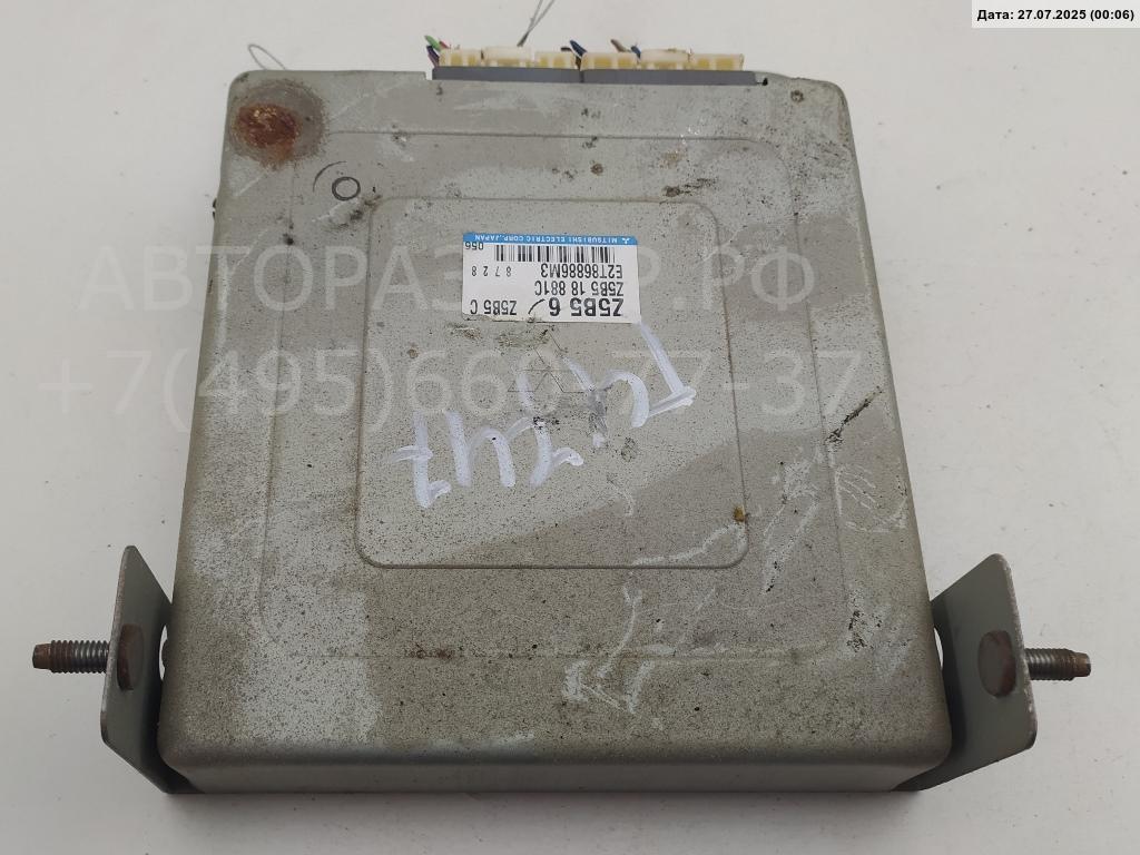 Блок управления двигателем