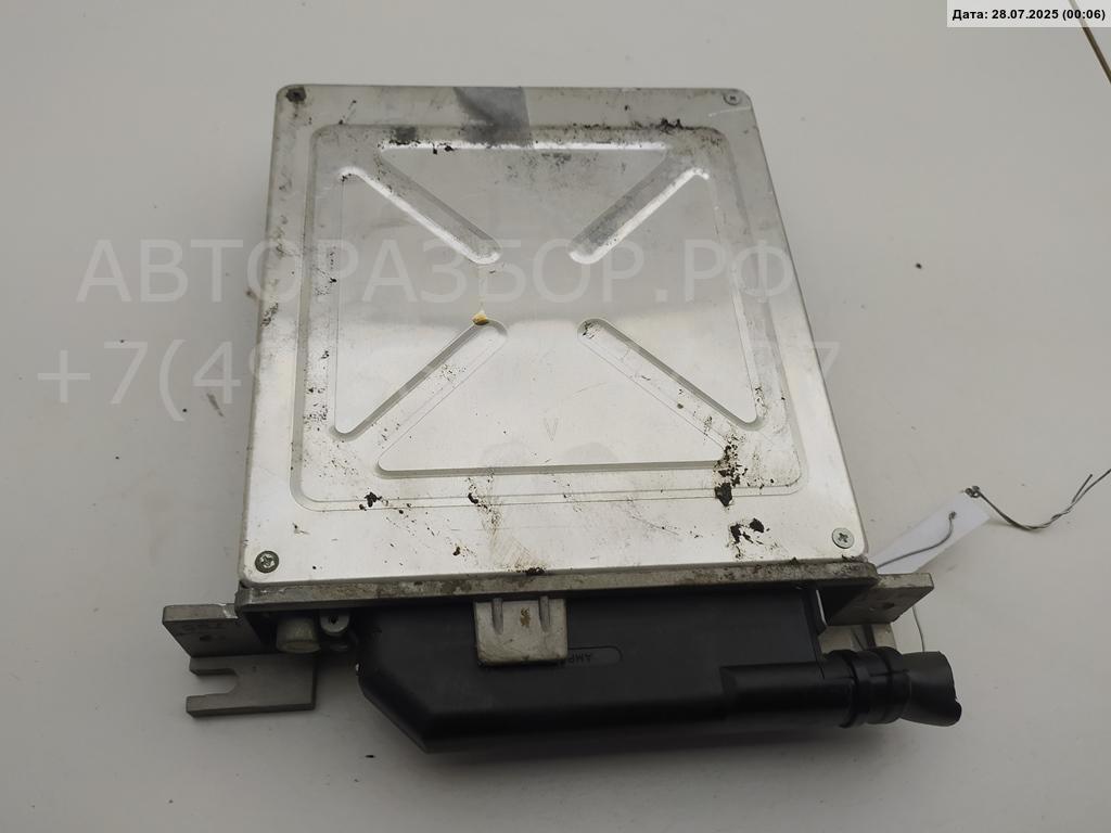 Блок управления двигателем