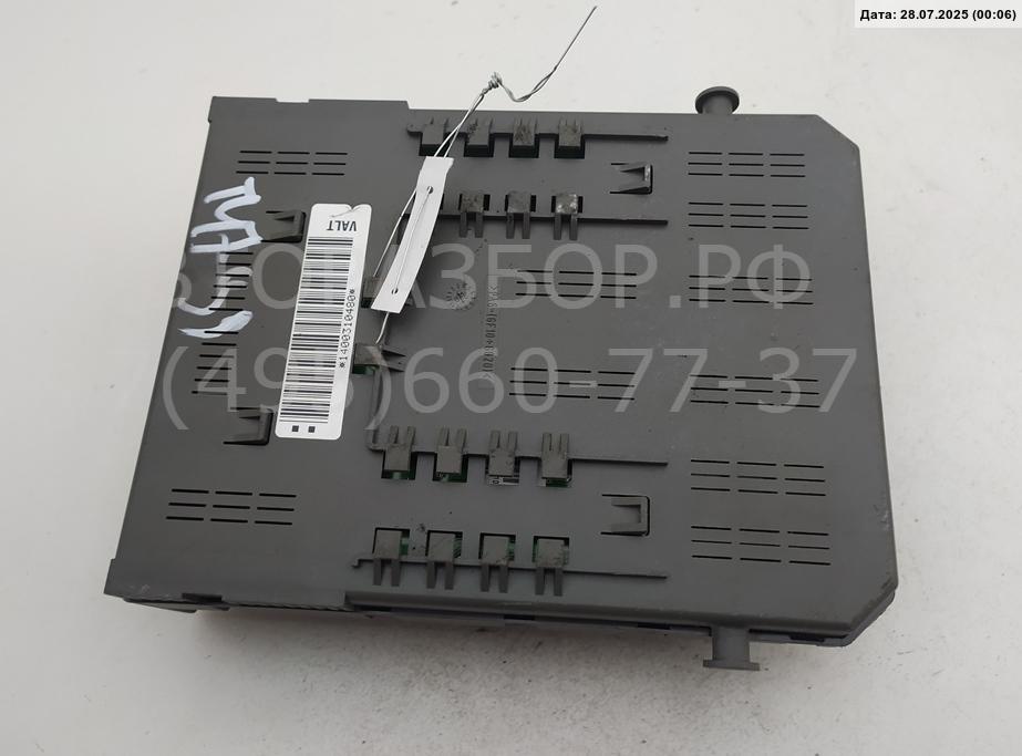 Блок предохранителей