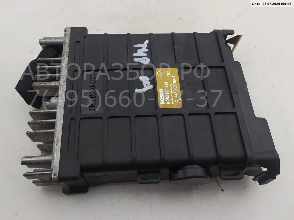 Блок управления двигателем