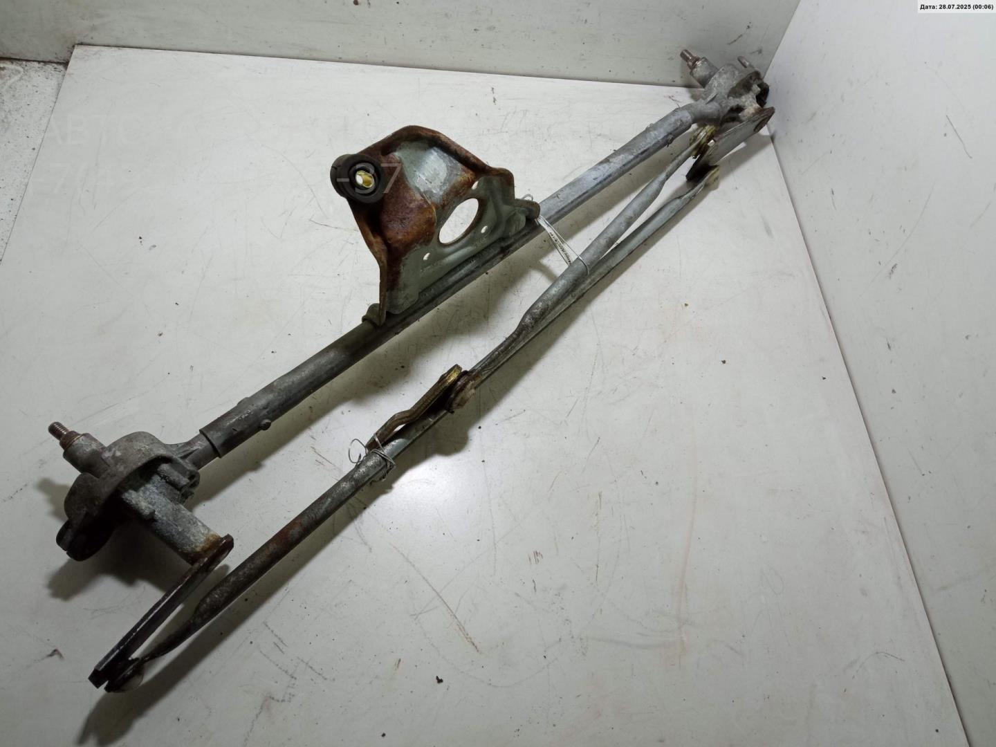 Моторчик стеклоочистителя передний