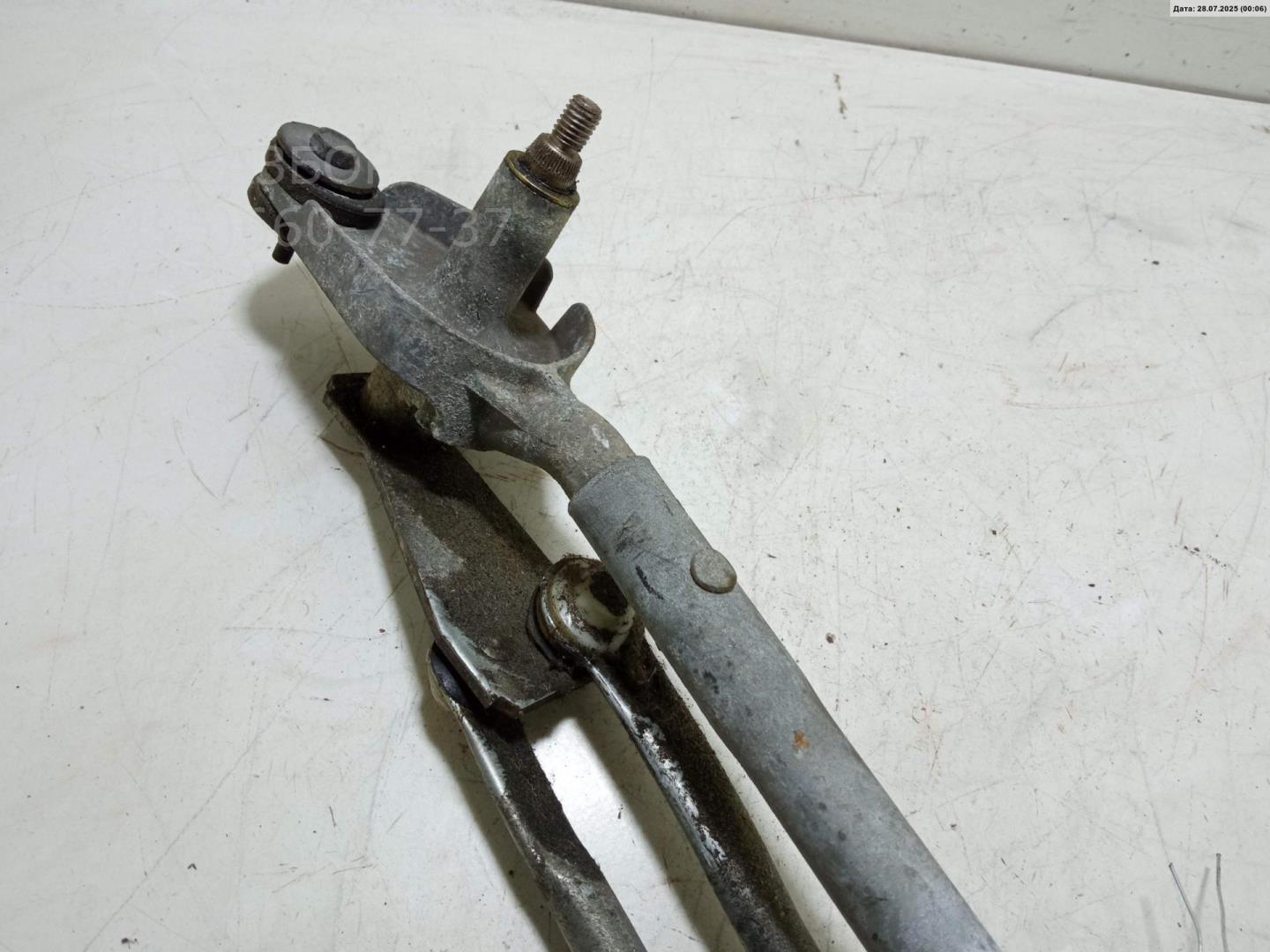 Моторчик стеклоочистителя передний