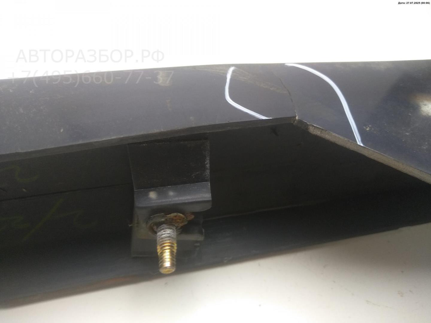 Накладка крышки багажника