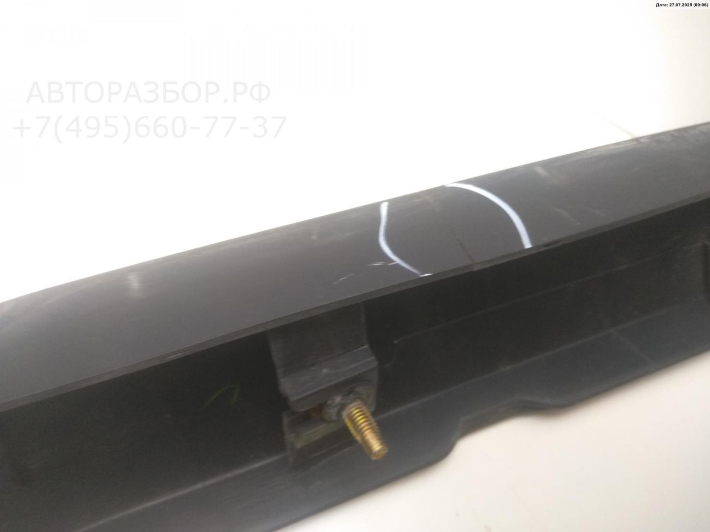 Накладка крышки багажника