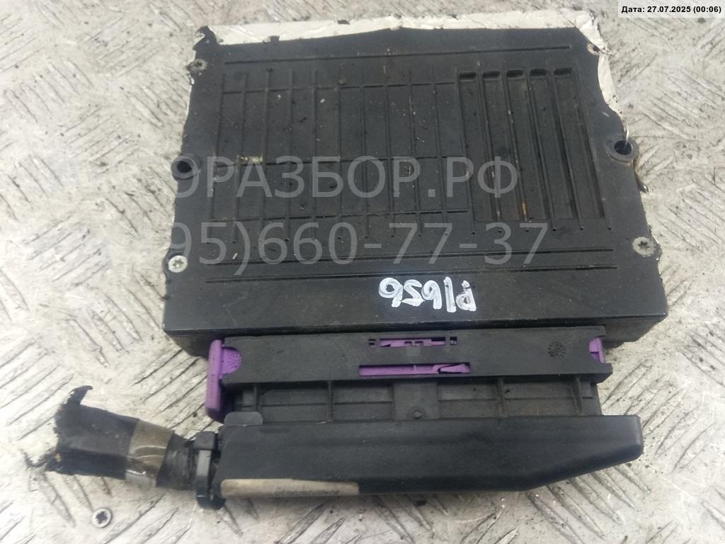 Блок управления двигателем