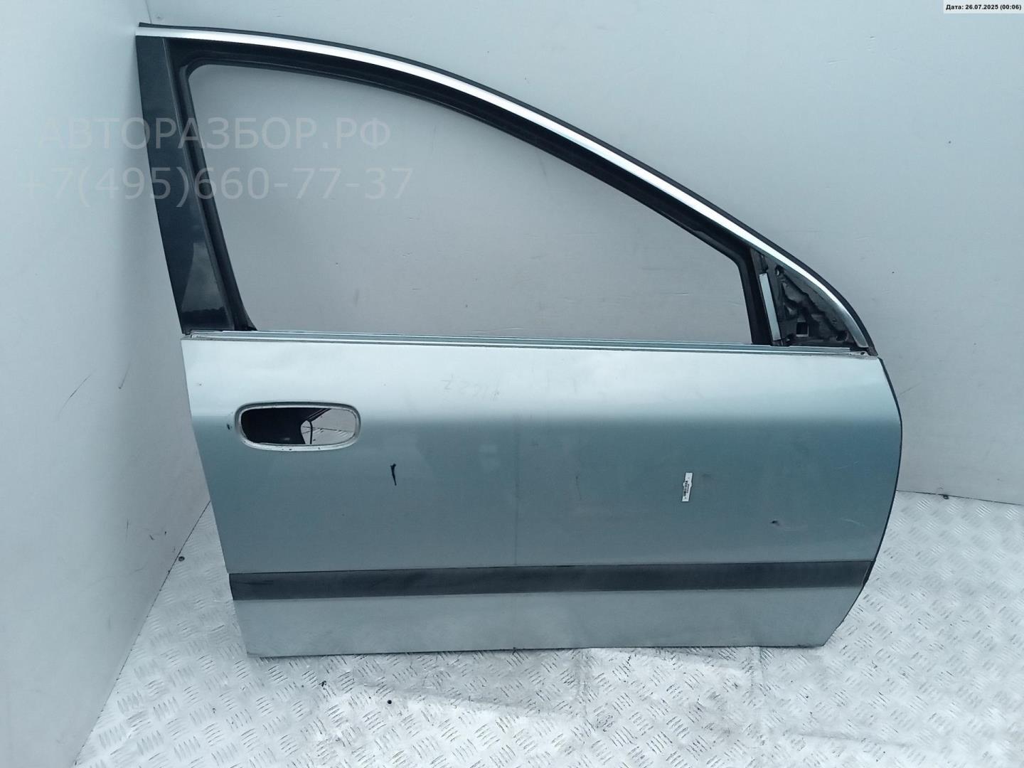 Дверь передняя правая