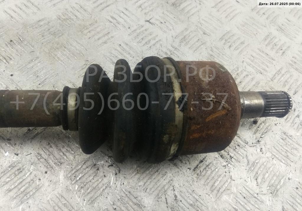 Полуось передняя правая