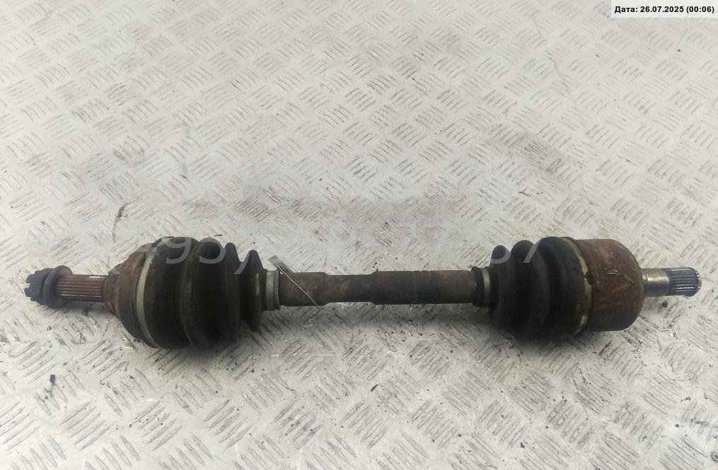 Полуось передняя правая