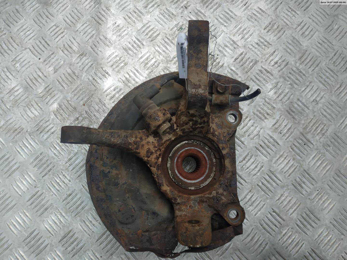 Ступица передняя