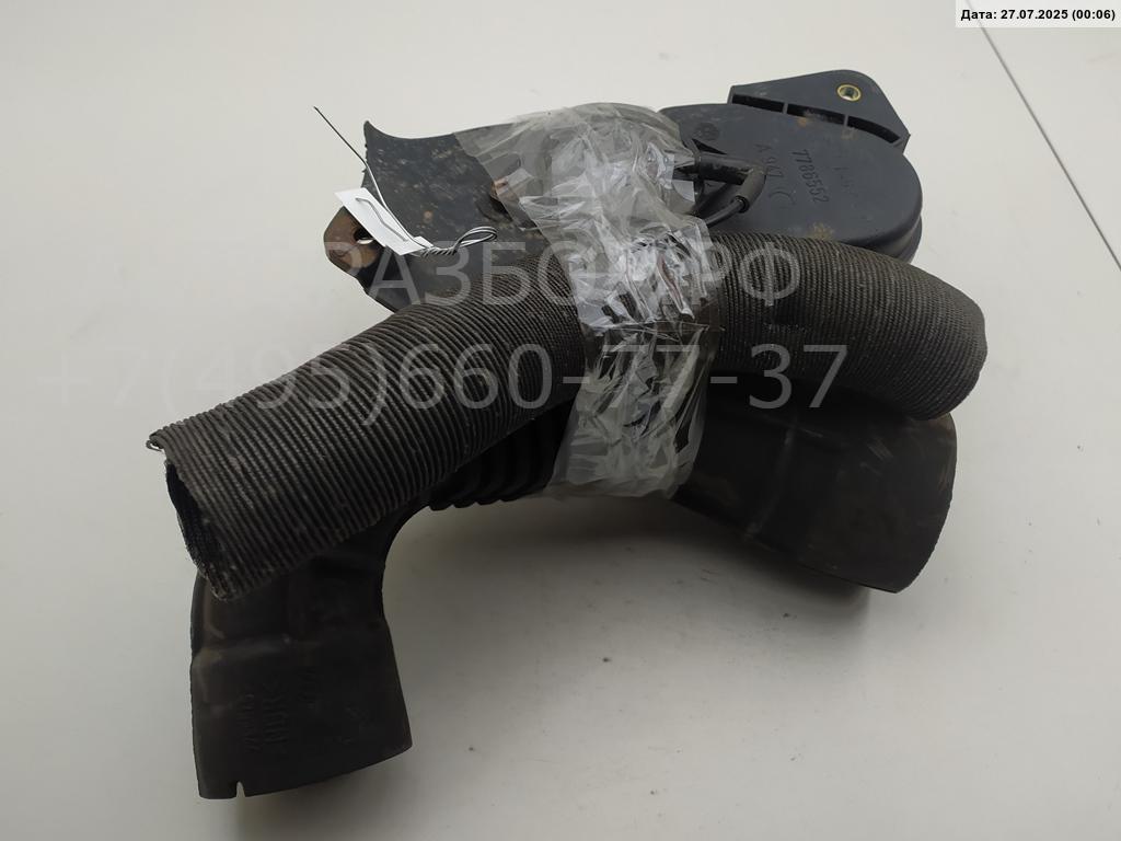 Воздухозаборник (внутри)