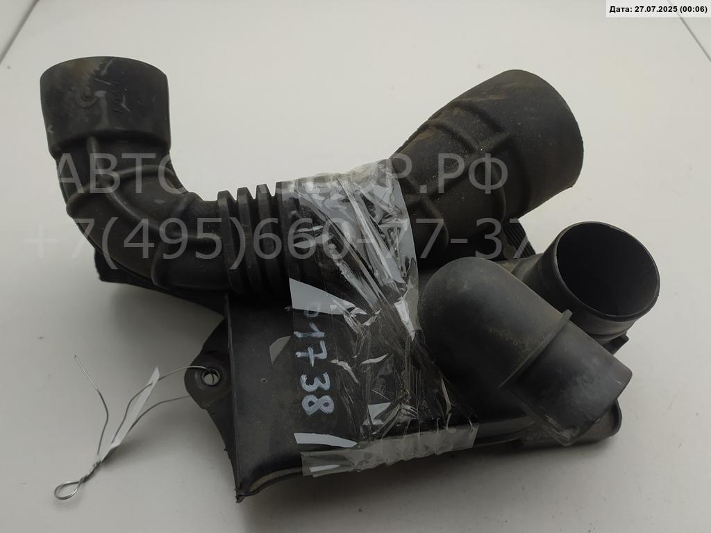 Воздухозаборник (внутри)