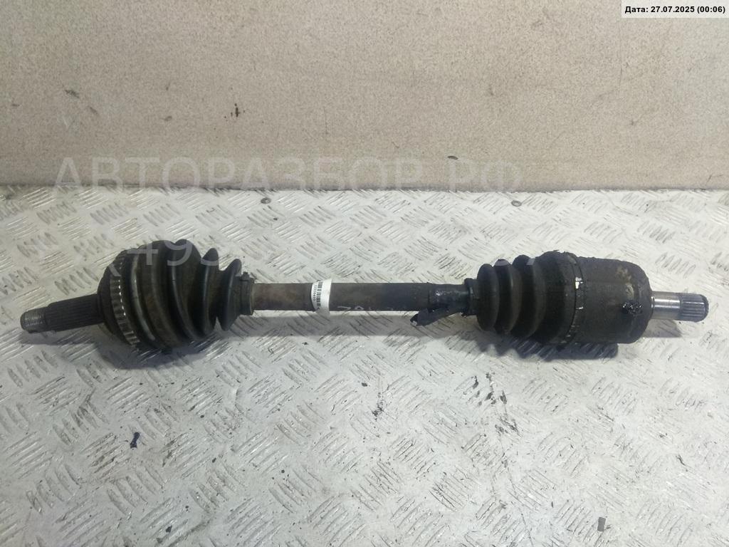 Полуось передняя правая