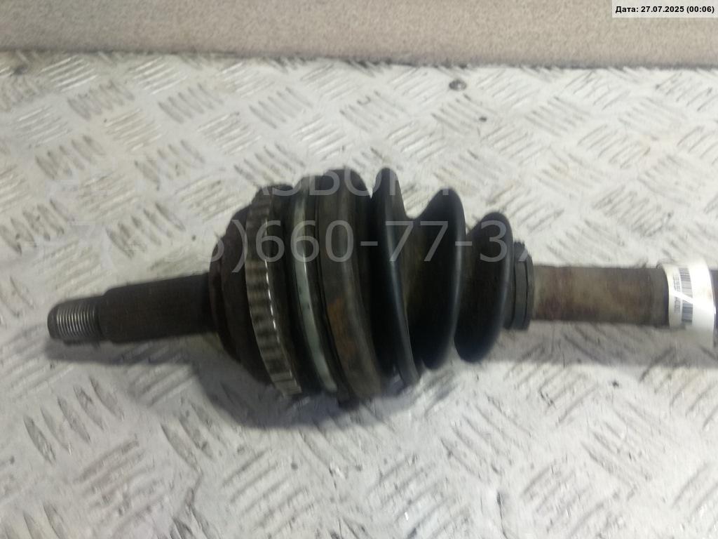 Полуось передняя правая