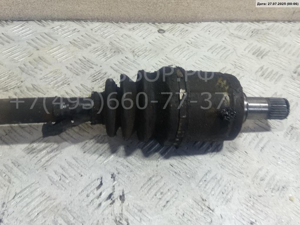 Полуось передняя правая